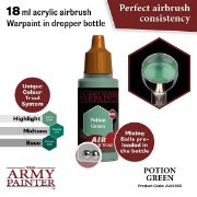 Obrázek Warpaints Air Potion Green