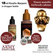 Obrázek Warpaints Air Metallic Weapon Bronze