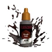 Obrázek Warpaints Air Metallic Rough Iron