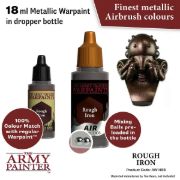 Obrázek Warpaints Air Metallic Rough Iron
