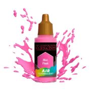 Obrázek Warpaints Air Fluo Hot Pink