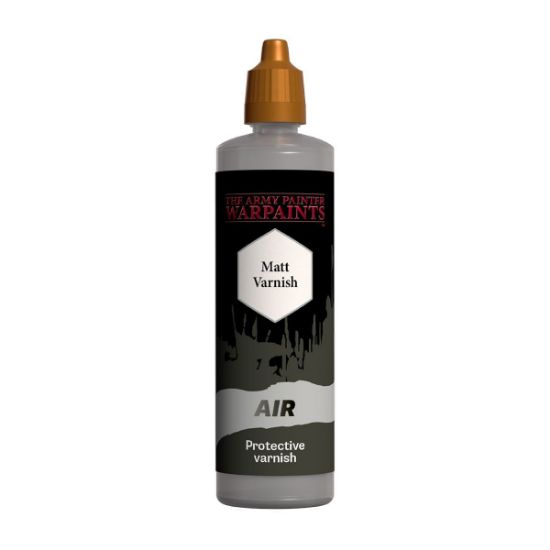 Obrázek Warpaints Air: Matt Varnish 100 ml