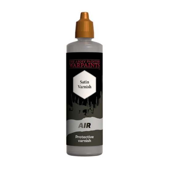 Obrázek Warpaints Air: Aegis Suit Satin Varnish 100 ml