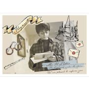 Obrázek Sada pohlednic Harry Potter - Postavy (5 ks)