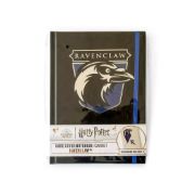 Obrázek Zápisník se záložkou Harry Potter - Havraspár