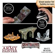 Obrázek Army Painter: GameMaster Terrain Matt Sealer