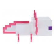 Obrázek Lampička Minecraft - Axolotl