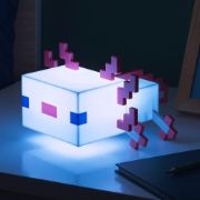 Obrázek Lampička Minecraft - Axolotl