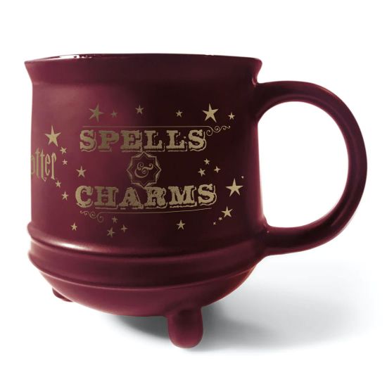 Obrázek Hrnek Harry Potter - Kotlík: Spells and Charms