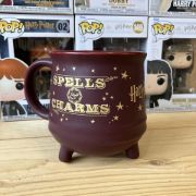 Obrázek Hrnek Harry Potter - Kotlík: Spells and Charms