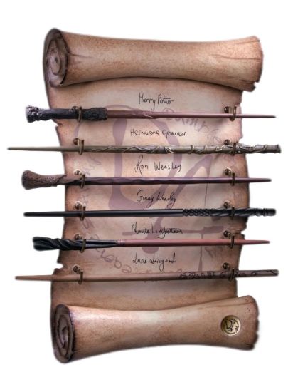 Obrázek Sada hůlek Harry Potter - Brumbálova armáda