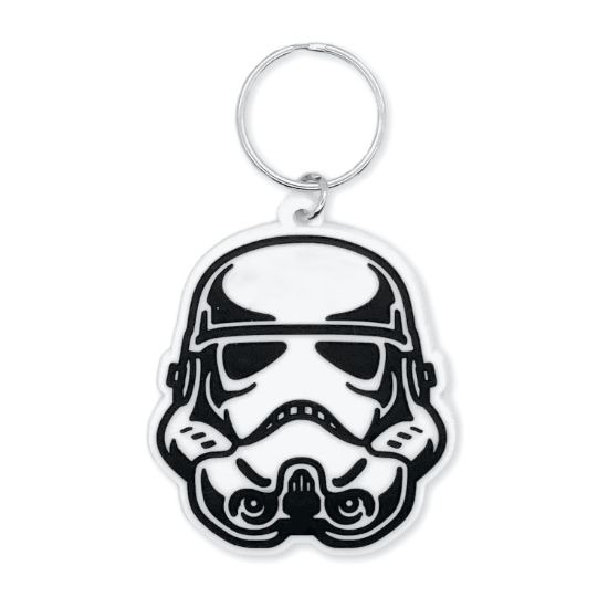 Obrázek Klíčenka Star Wars - Stormtrooper