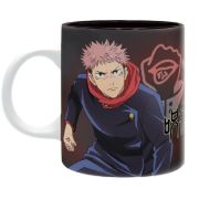 Obrázek Hrnek Jujutsu Kaisen - Itadori & Sukuna