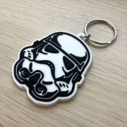Obrázek Klíčenka Star Wars - Stormtrooper