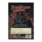 Obrázek Forbidden Lands - The Bloodmarch Map & Cards Pack