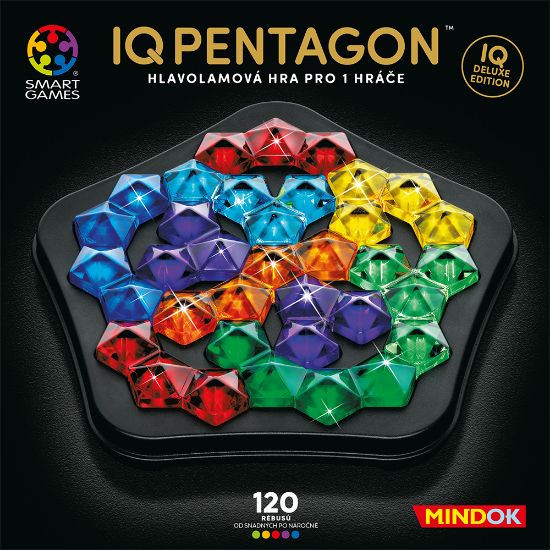 Obrázek SMART - IQ Deluxe - Pentagon