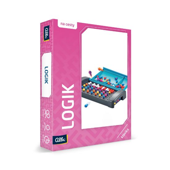 Obrázek Logik: na cesty