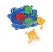 Obrázek Žabky: na cesty