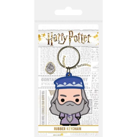 Obrázek Klíčenka Harry Potter - Albus Brumbál Chibi
