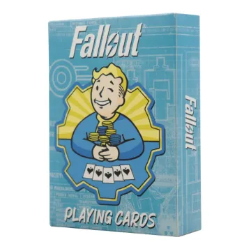Hrací karty Fallout
