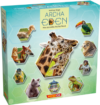 Archa Eden + promo