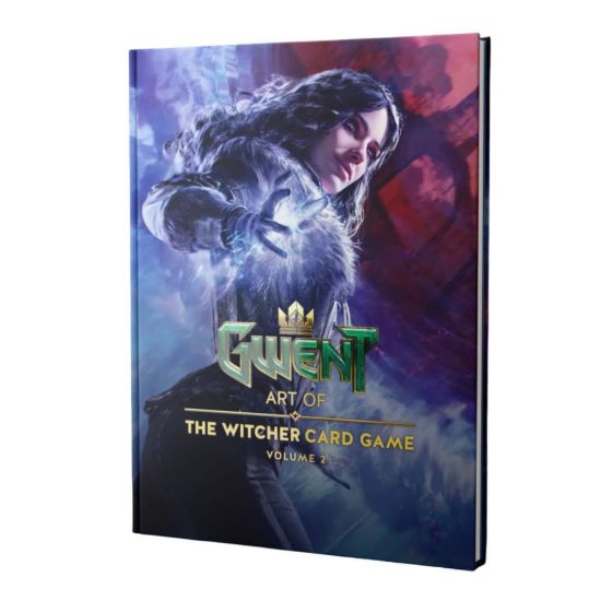Obrázek Gwent: Art of The Witcher Card Game Volume 2