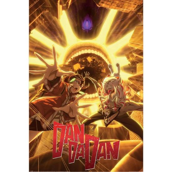 Obrázek Plakát Dandadan
