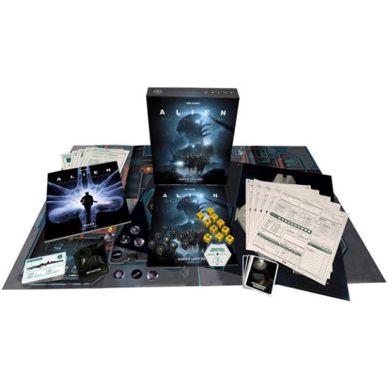 Obrázek Alien RPG - Starter Set Evolved Edition