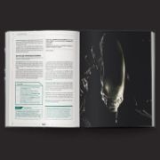 Obrázek Alien RPG - Core Rulebook Evolved Edition