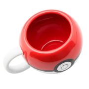 Obrázek 3D hrnek Pokémon - Pokéball