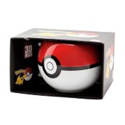 Obrázek 3D hrnek Pokémon - Pokéball