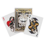 Obrázek Hrací karty Ghost of Yotei - Collector s Edition
