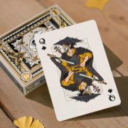 Obrázek Hrací karty Ghost of Yotei - Collector s Edition
