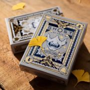 Obrázek Hrací karty Ghost of Yotei - Collector s Edition