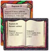 Obrázek Pán prstenů: Dvě věže – Štychová karetní hra