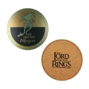 Obrázek Podtácky Pán prstenů (4 ks)