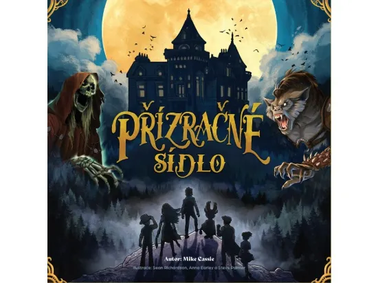 Obrázek Přízračné sídlo