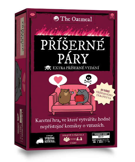 Obrázek Příšerné páry