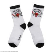 Obrázek Sada ponožek Stranger Things - Hellfire Club (3 páry)