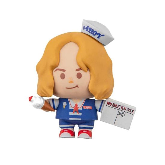 Obrázek Gumovací figurka Gomee Stranger Things - Robin Scoops Ahoy