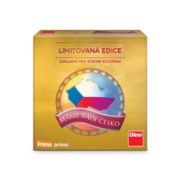 Obrázek Máme rádi Česko limitovaná edice