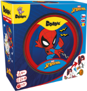 Obrázek Dobble Spiderman