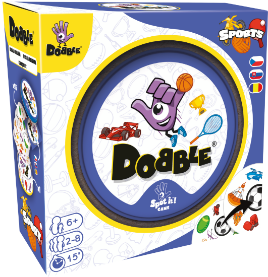 Obrázek Dobble sport