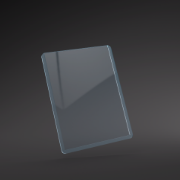 Obrázek Gamegenic: Premium Toploading Exoshields 35pt