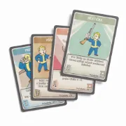 Obrázek Fallout: Hra na hrdiny - Karty perků