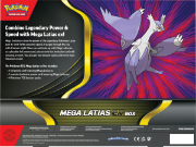 Obrázek Pokémon TCG: Mega Latias ex Box
