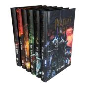 Obrázek Fighting Fantasy: sada knih v pevné vazbě