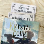Obrázek Krystal bouří - Sběratelský komplet