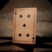 Obrázek Hrací karty The Elder Scrolls V: Skyrim