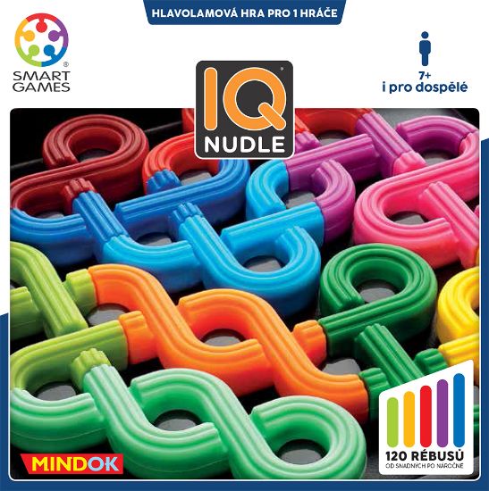 Obrázek SMART - IQ Nudle
